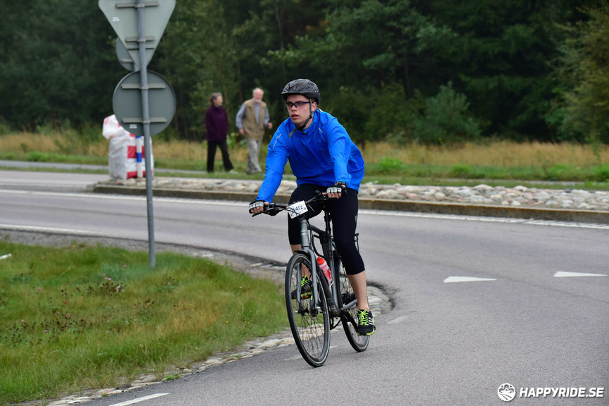 Bild från Velothon Stockholm 2016 55km